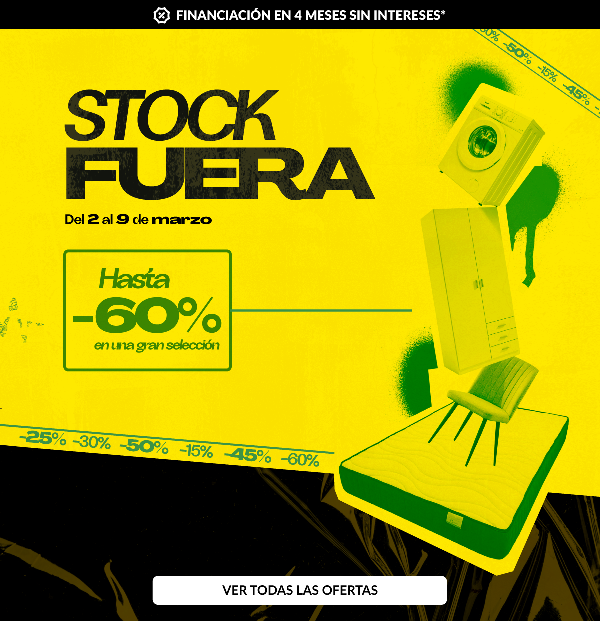 Stock Fuera
